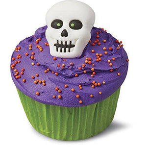 Wilton Skeleton Icing Decorations, 12-count