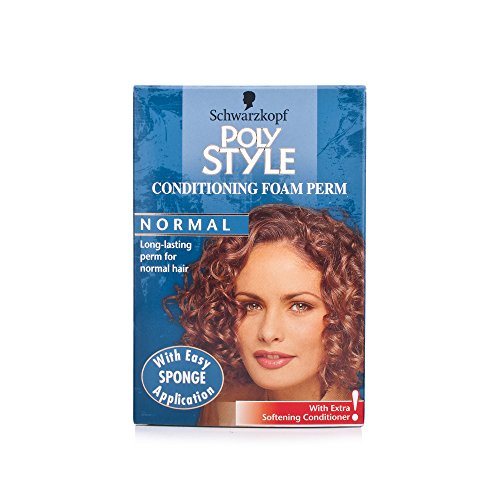 Schwarzkopf Poly Style Foam Perm Normal - 1 Kit