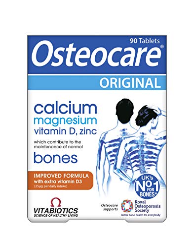 Osteocare Original Bone Health Formula, 0.187 kg