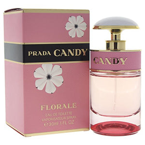 Prada Candy Florale Eau de Toilette, 30 ml