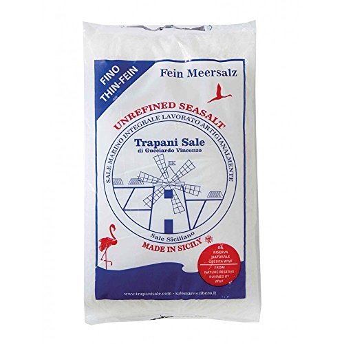 Probios Sale Fine Integral Trapani Organic 1kg