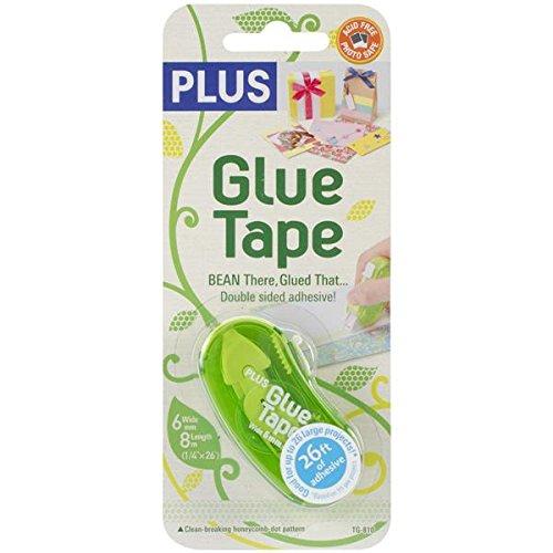 Plus Glue Bean Tape, Green