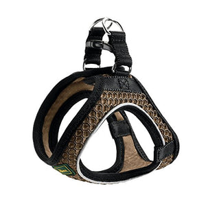 Harness Hilo Comfort Xxs Mesh, Brown With Refl. Bise | Hunter