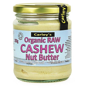 Organic Raw Hazelnut Butter 250 g