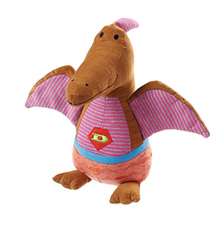 Dog Toy Kigoma Brown 25 Cm  Pack Of 3 | Hunter