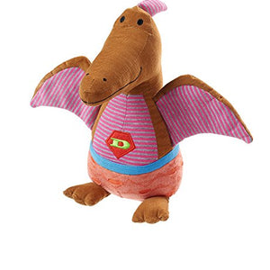 Dog Toy Kigoma Brown 25 Cm  Pack Of 3 | Hunter