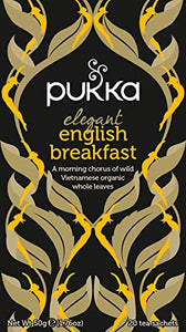 Pukka Elegant English Breakfast Tea ( 20 sachets ), 50g