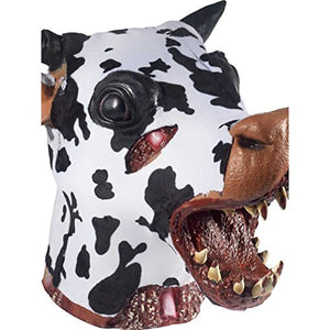 Smiffys Deluxe Butchered Daisy The Cow Head Prop
