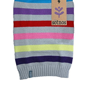 Super Stripe Sweater X-Small | James & Steel