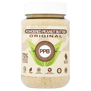 Hale Naturals PPB® 180g Original Powdered Peanut Butter
