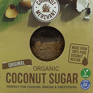 Coconut Merchant Organic Coconut Sugar 250 g