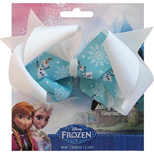 Simplicity 570500001 Disney Frozen Olaf Ribbon Bow