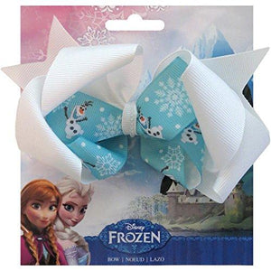 Simplicity 570500001 Disney Frozen Olaf Ribbon Bow