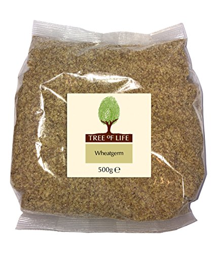 Tree of Life Wheatgerm 500g (Pack of 6)