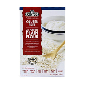 Orgran All Purpose Plain Flour, 500g