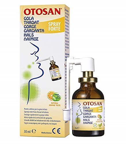 Otosan Throat Spray