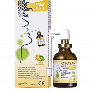 Otosan Throat Spray