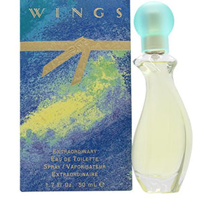 Giorgio Beverly Hills Wings for Women, Eau de Toilette Spray, 50ml