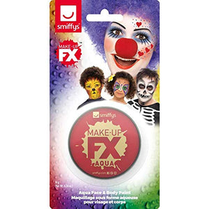 Smiffys 47038 Make-Up FX on Display Card (One Size)