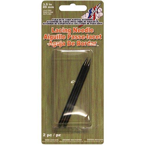 Pepperell Parachute Cord Lacing Needles