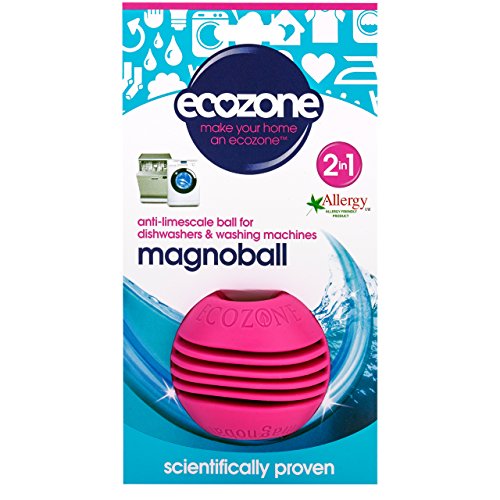 Ecozone Magnoball anti limescale (Pack of 2)