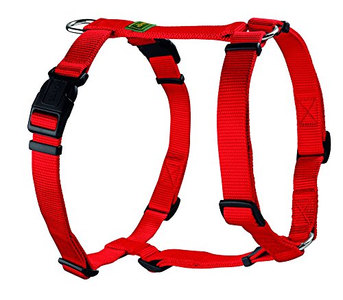 Harness Vario-Rapid M/20 48-70 Cm, Nylon Red | Hunter