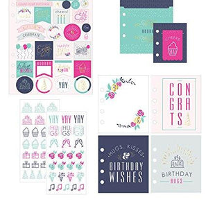 Prima Marketing Goodie Pack-Celebrate
