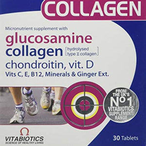 Vitabiotics Jointace Collagen - 30 Capsules