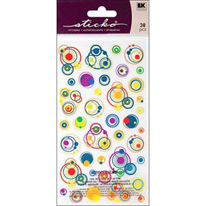 Sticko Hypno Gigs Stickers