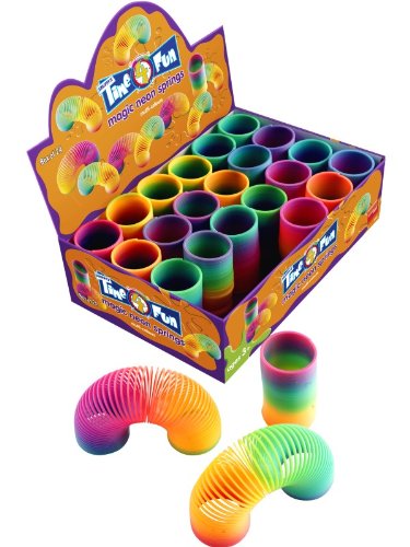 Smiffy's MAGIC NEON SPRING - DRESSING U