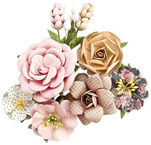 Prima Marketing Amelia Rose Flowers-Love Letters