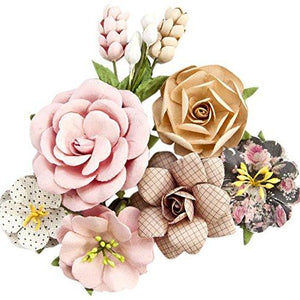 Prima Marketing Amelia Rose Flowers-Love Letters