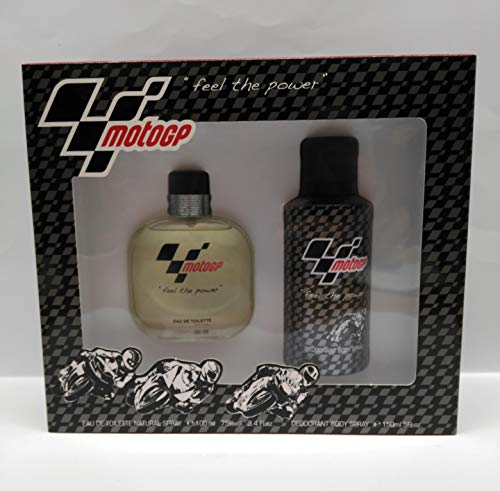 MOTO GP SET COL 100+DEO 150 43810$