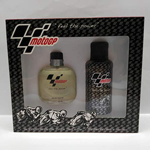 MOTO GP SET COL 100+DEO 150 43810$