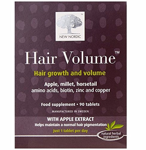 Hair Volume 90 Tablets