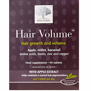 Hair Volume 90 Tablets