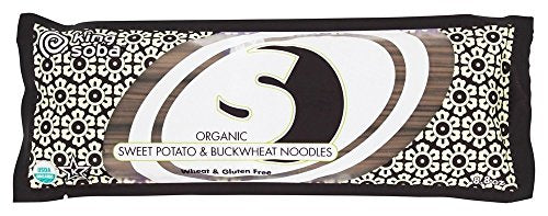King Soba Org Swt Potato Bwheat Noodles 250 g x 1