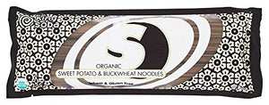 King Soba Org Swt Potato Bwheat Noodles 250 g x 1