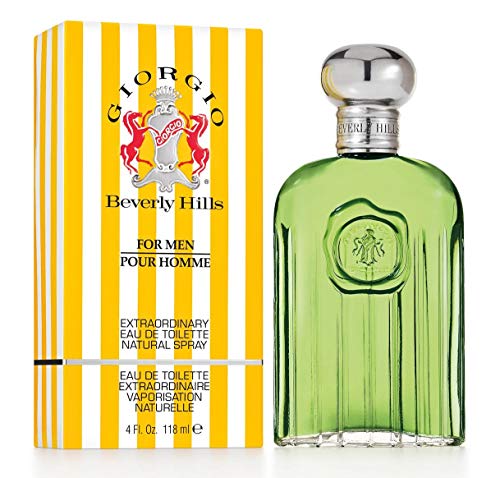 GIORGIO | GIORGIO MEN – Eau de toilette vaporisateur 118 ml