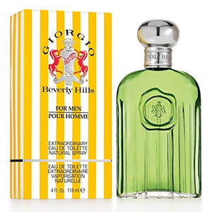 GIORGIO | GIORGIO MEN – Eau de toilette vaporisateur 118 ml