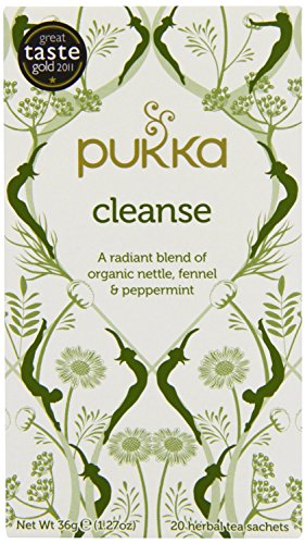 Cleanse Tea (20 sachet) - ( x 5 Pack)