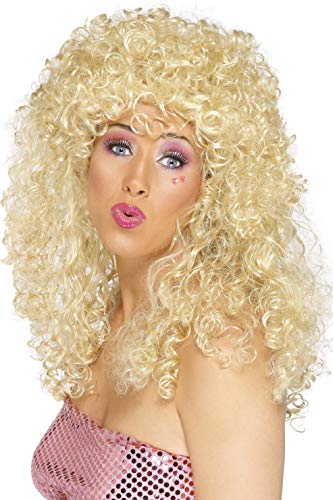 Smiffys Boogie Babe Wig