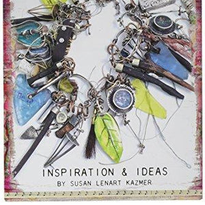 Ranger SLK ICE Resin IRA55730 Mixed Media Technique Book