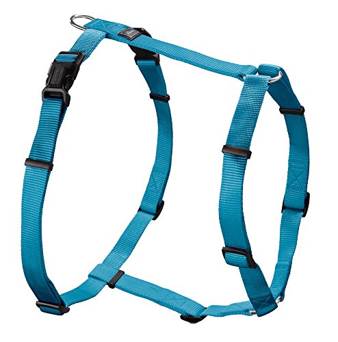 Harness Vario-Rapid Gr. M/20 48-70 Cm, Nylon Teal | Hunter