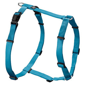Harness Vario-Rapid Gr. M/20 48-70 Cm, Nylon Teal | Hunter