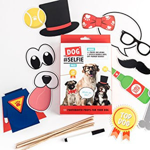 Dog Selfie Pack