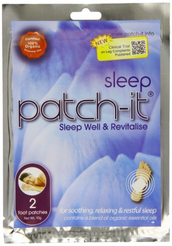Patch It Sleep 2 Patches