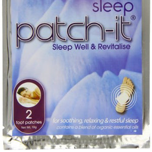 Patch It Sleep 2 Patches