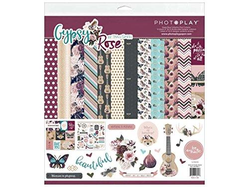 Photoplay Paper GY8818N Grose Collection Paper Pack