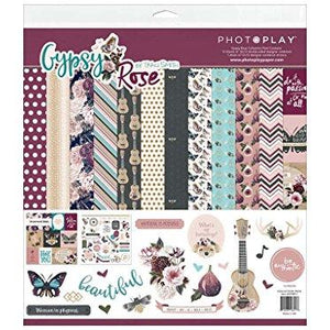 Photoplay Paper GY8818N Grose Collection Paper Pack